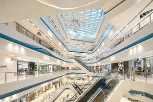 水韵共生 苏州中心商业综合体的湖光融合与网络技术服务创新