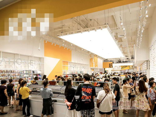 数字时代下的复苏之路 大良商业综合体如何借力网络技术服务重塑竞争力