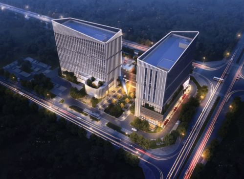 温州再添新地标 某商业综合体蓝图曝光，引领未来商业管理新风尚