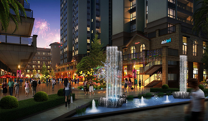 渐成风口的社区商业该怎样玩？从蓝润商业“润道”成都看未来趋势