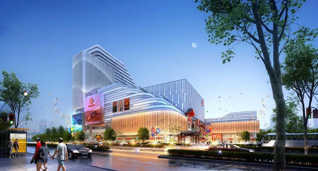 德云社综合体长啥样？汉博商业签约济南城市文化新地标德云文化广场！