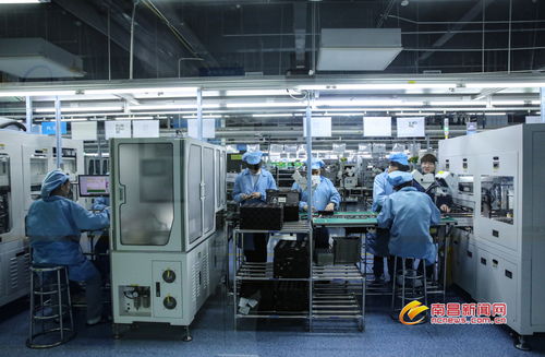 南昌市人民政府新闻办公室 网络技术服务赋能城市智慧治理